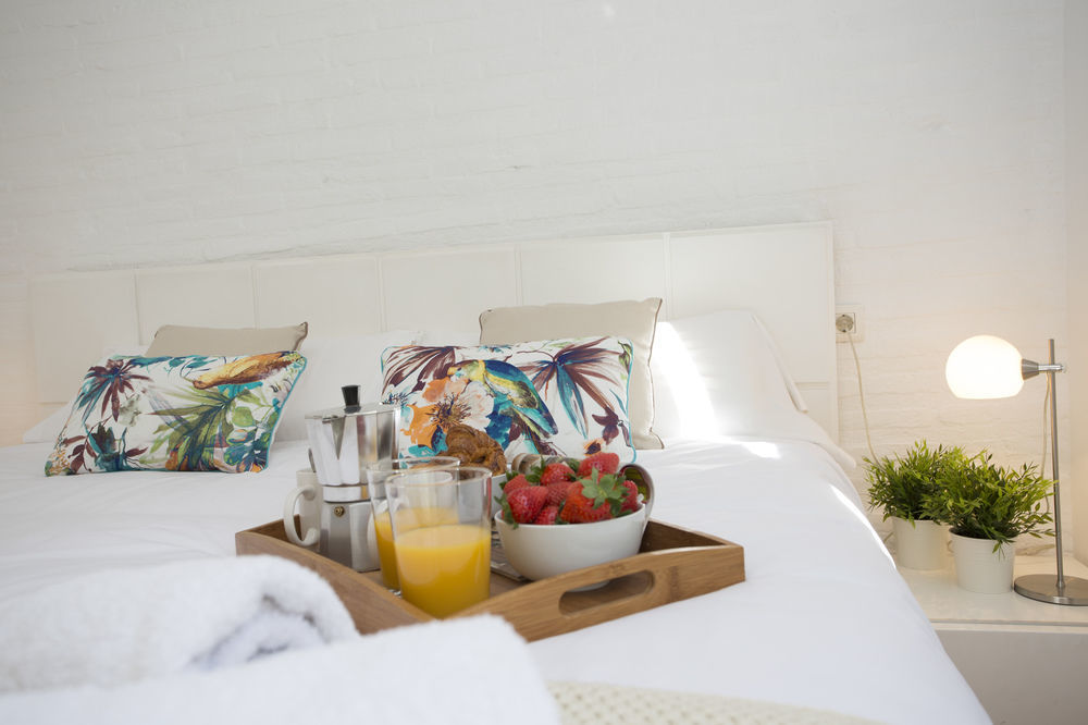 SingularStays Botanico 29 Rooms Valenza Esterno foto