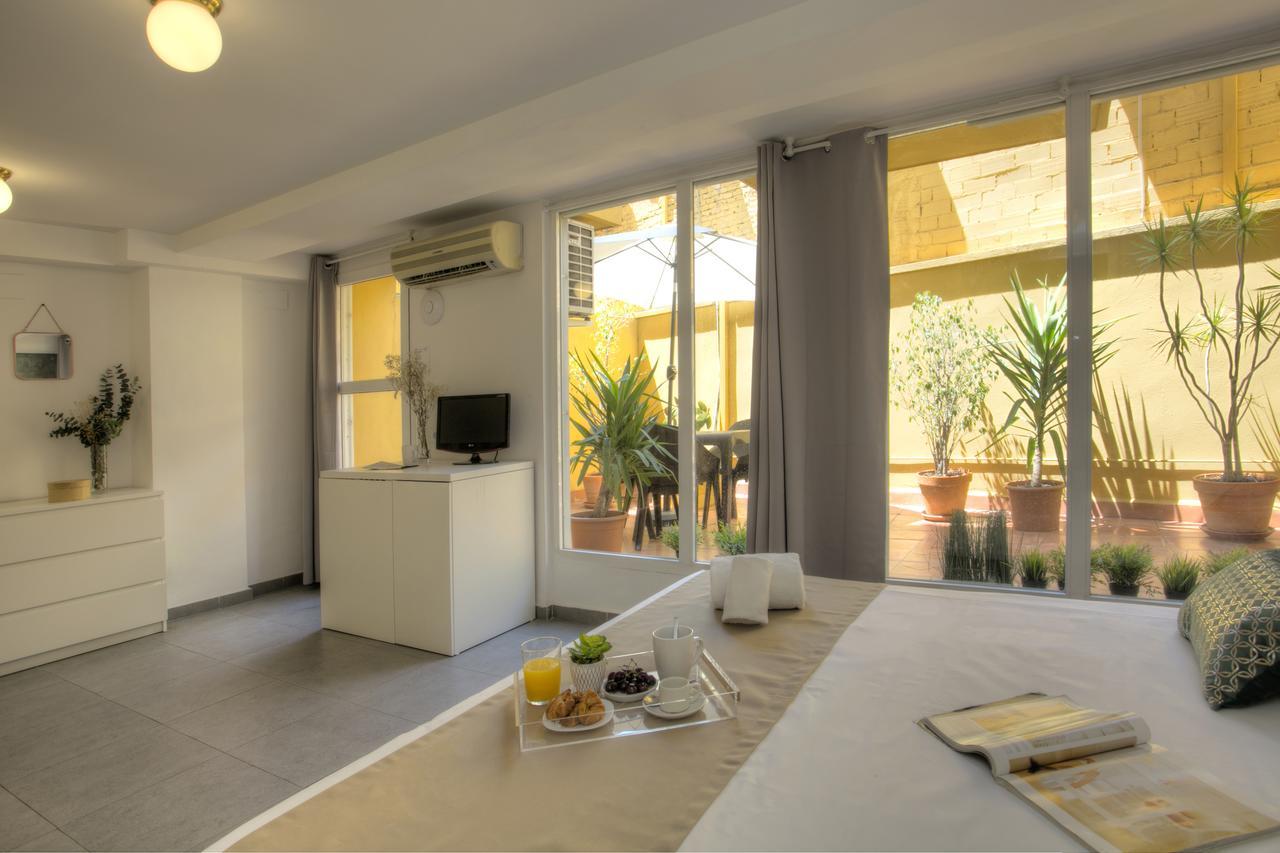 SingularStays Botanico 29 Rooms Valenza Esterno foto